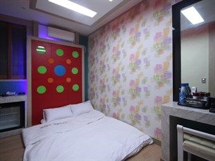Pohang Wow Motel المظهر الخارجي الصورة