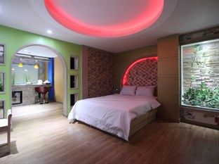 Pohang Wow Motel المظهر الخارجي الصورة