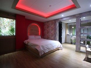 Pohang Wow Motel المظهر الخارجي الصورة
